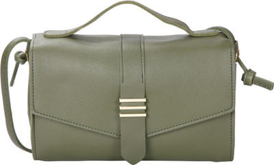 

Bagkok Sling Bag(Green)