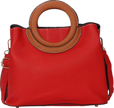 

Bagkok Satchel(Red)