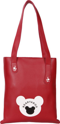 

Bagkok Tote(Red)