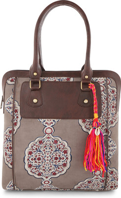 

Vivinkaa Tote(Grey)