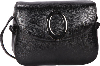 

Bagkok Sling Bag(Black)