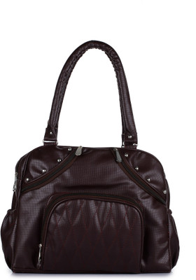 

ELEEGANCE Shoulder Bag(Brown)