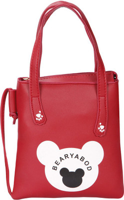 Bagkok Sling Bag(Red)