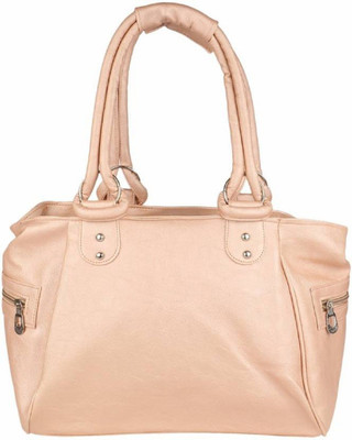 

SAHAL Hand-held Bag(Beige)