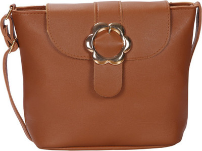 Bagkok Sling Bag(Tan)