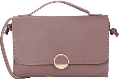 

Bagkok Sling Bag(Pink)