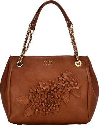 

Eske Hand-held Bag(Tan)