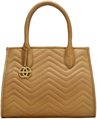 

Eske Hand-held Bag(Brown)