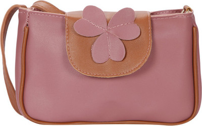 

Bagkok Sling Bag(Pink)