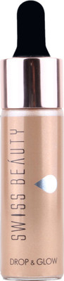 

Swiss Beauty Liquid -Gold Highlighter(Gold)