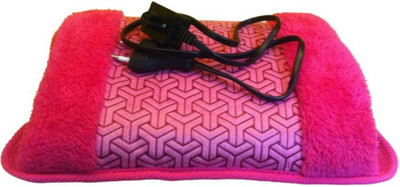 

Cinnamon Best Comfort Velvet Fur Pocket Heating Gel Bag Electric 1 L Hot Water Bag(Multicolor)