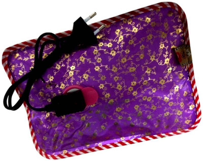 

CRETO Multicolor Electric Warm Gel Bag With Auto Cutoff electric 1 L Hot Water Bag(Multicolor)