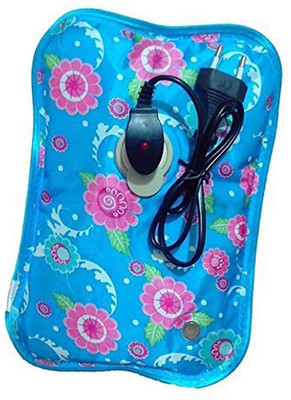 

CRETO Super Comfort Rechargeable Electric Gel Heating Pad electric 1 L Hot Water Bag(Multicolor)