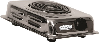 

Orbon AA1250C Induction Cooktop(Silver, Jog Dial)