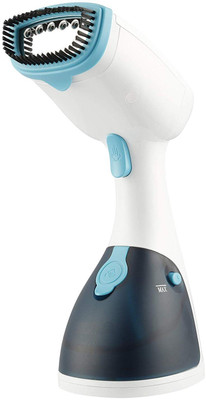

Homes Decor Sokany 1200W Handheld, Portable Home and Travel Cloth Garment Steamer(Blue, White)