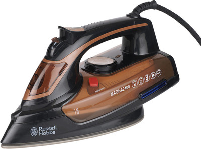 

Russell Hobbs MAGNA2400 Steam Iron(Brown)