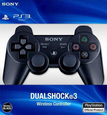 

Sony Controller Joystick (Black, For PS3) Joystick(Black, For PS3)