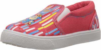 

Keymonache Boys Slip on Sneakers(Red