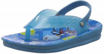 

doraemon Boys Slip On Slipper Flip Flop(Blue