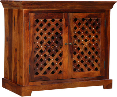 Wooden store inverter cabinet