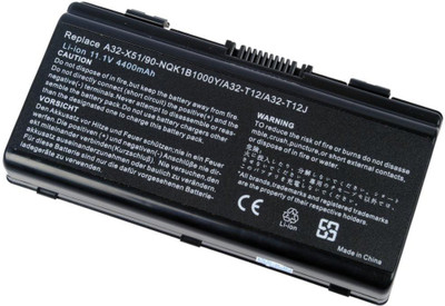 SellZone X58 Series X58L A32-X51 6 Cell Laptop Battery