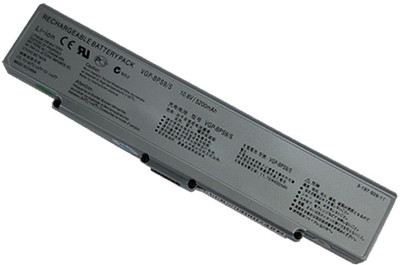 SellZone Vaio VGP BPS9A 6 Cell Laptop Battery