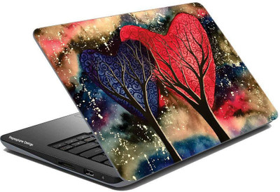 

khirki Laptop skin for all Models - (Design-63) PVC Laptop Decal 15.6