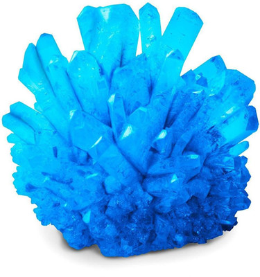 

National Geographic NE NAT GEO Crystal Grow Blue(Blue)