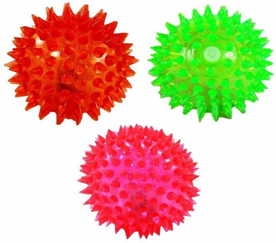 

Ivaan Spike Ball(Multicolor)