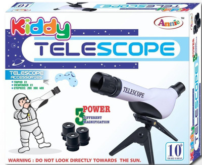 

Gauravshopo educational Creative Kids Telescope(Multicolor)