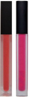 

Gabbu ENRICH MATTE LIPSTICK(PINK, FLUSH MAHOGANY)