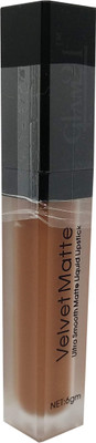 

AddBeauty Velvet Matte Ultra Smooth Lipstick(Light Brown)