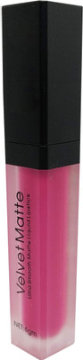 

AddBeauty Velvet Liquid Matte Lipstick Utra smooth(Reel Fuchsia)