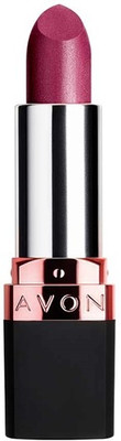 

Avon True Color Velvet Luminosity Metallic Matte Lipstick(Prismatic Pink)
