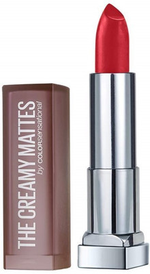 

Maybelline Color Sensational Creamy Matte(641 Pink my Red)