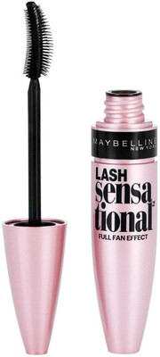 

Maybelline New York Lash Sensational Washable 9.5 ml(253 Blackest Black)