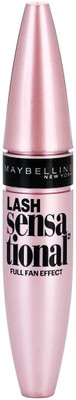 

Maybelline Lash Sensational Full Fan Effect 9(Blackest Black)