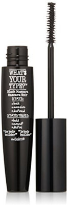

The Balm The Body Builder Mascara, Black 4.5 g(Black)