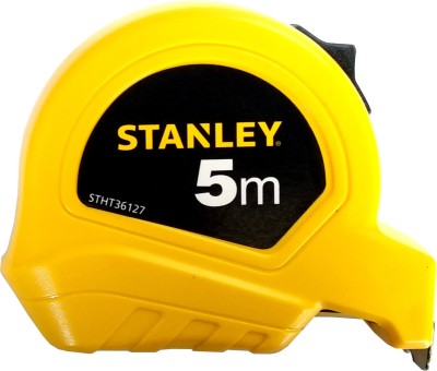 STANLEY STHT36127-812 5 M TAPE Measurement Tape(50 Metric)