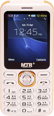 

MTR DJ(White&Orange)