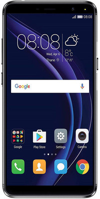 

Tennzo T1 (Black, 16 GB)(2 GB RAM)