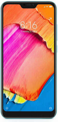 Redmi 6 Pro (Lake Blue, 64 GB)(4 GB RAM)