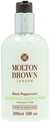 

Molton Brown Nourishing Body Lotion, Black Peppercorn, 10 fl. oz.(295 ml)