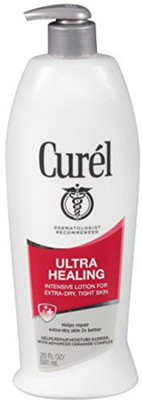 

Curel Ultra Healing Lotion, =Ounce(591 ml)