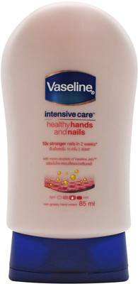 

Vaseline Intensive Care Healthy Hands and Nails(85 ml)