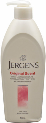 

Jergens Original Scent Dry Skin Moisturizer(400 ml)
