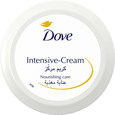 

Dove Intensive-Cream Nourishing Care - 150ml(150 ml)