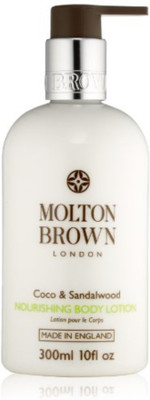 

Molton Brown Nourishing Body Lotion, Coco & Sandalwood, 10 fl. oz.(295 ml)