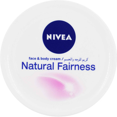 

Nivea Face & Body Cream^ Natural Fairness(200 ml)