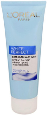 

L'Oreal Paris White Perfect Extraordinary Whip^ Sea Salt + Bergamot Extract(100 ml)